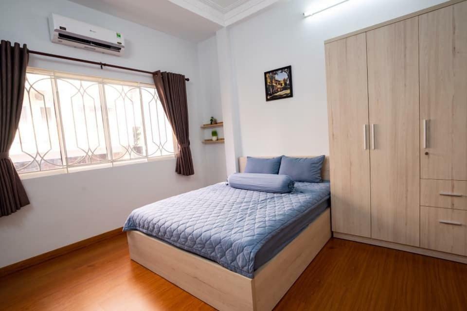 Aparthotel Hamy House Cidade de Ho Chi Minh