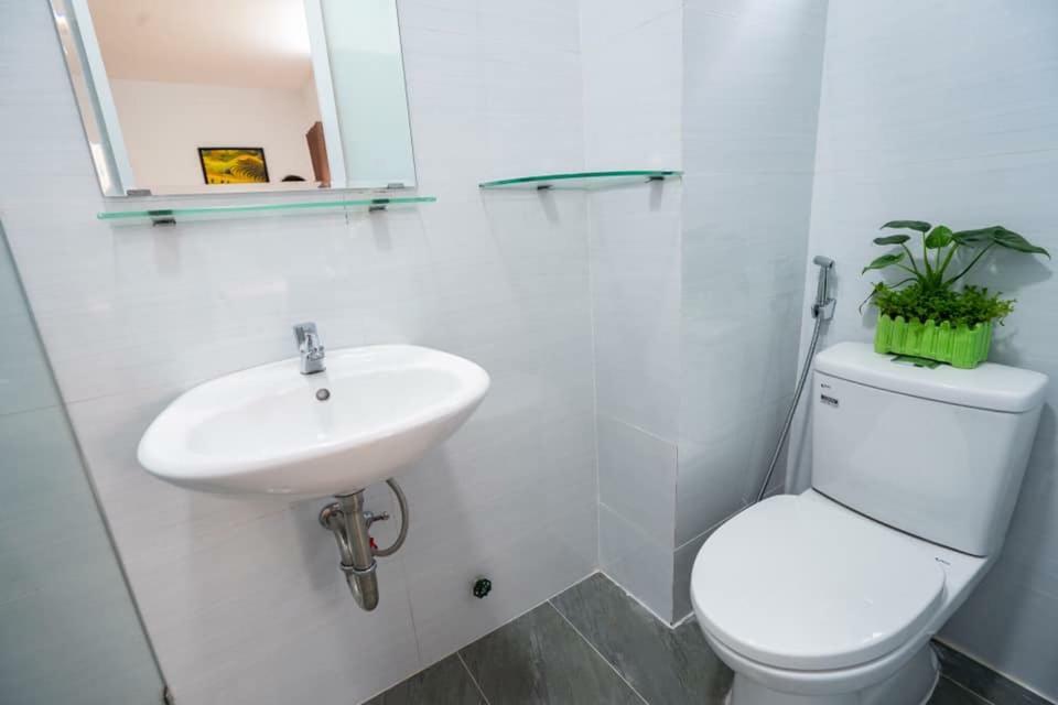 Hamy House Aparthotel Cidade de Ho Chi Minh