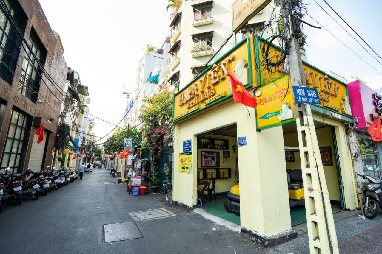 Hamy House Cidade de Ho Chi Minh