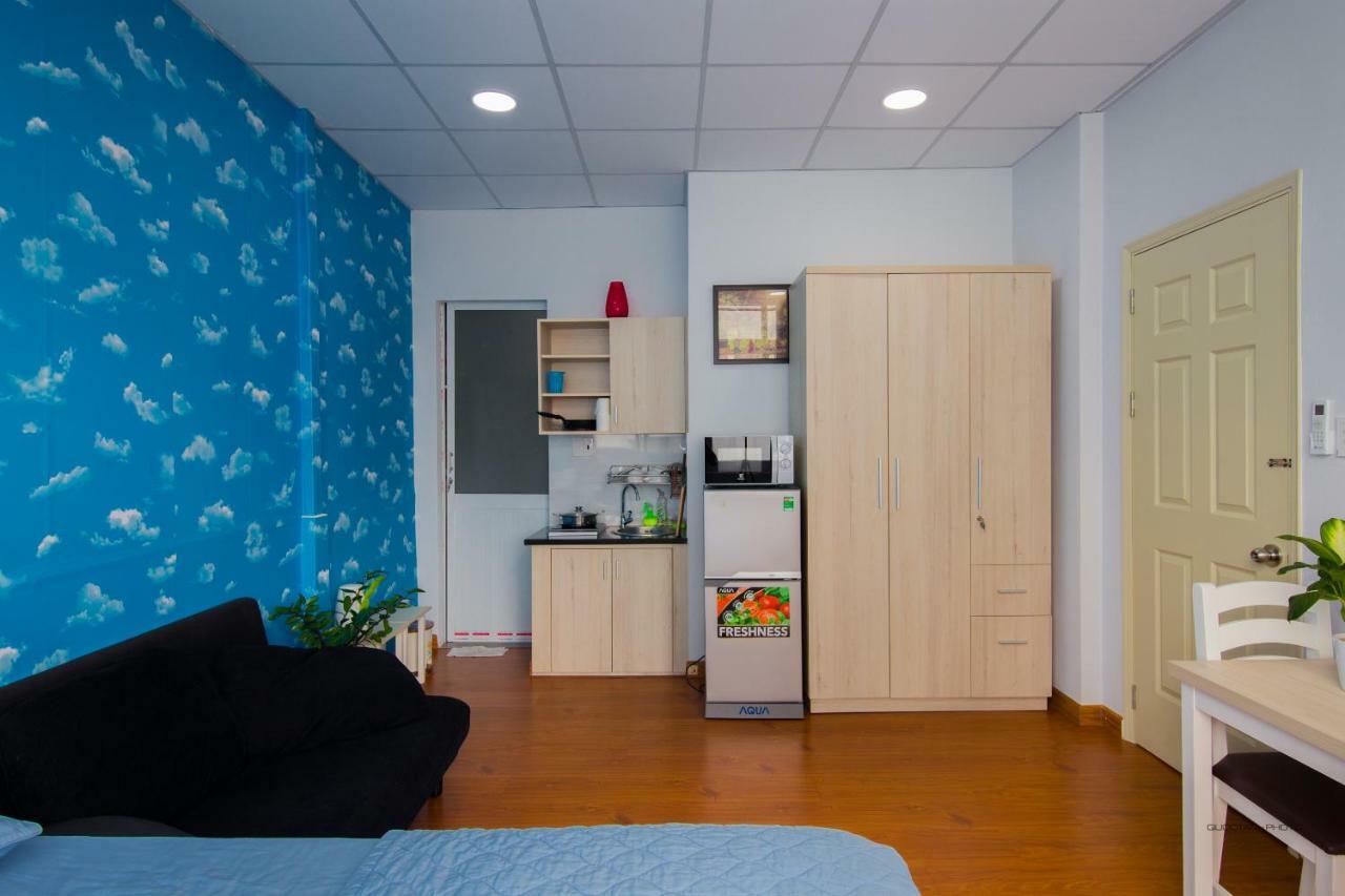 Aparthotel Hamy House Cidade de Ho Chi Minh