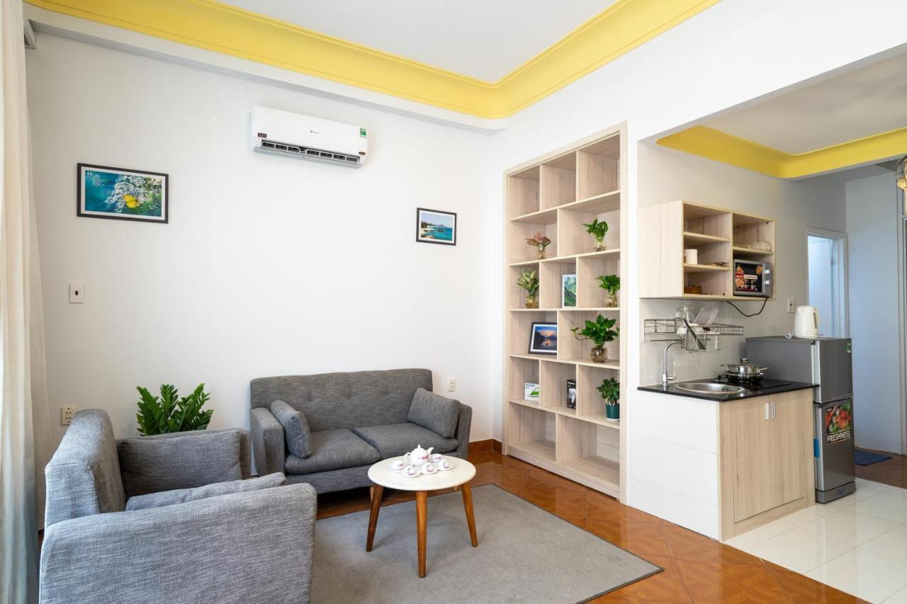 Aparthotel Hamy House Cidade de Ho Chi Minh