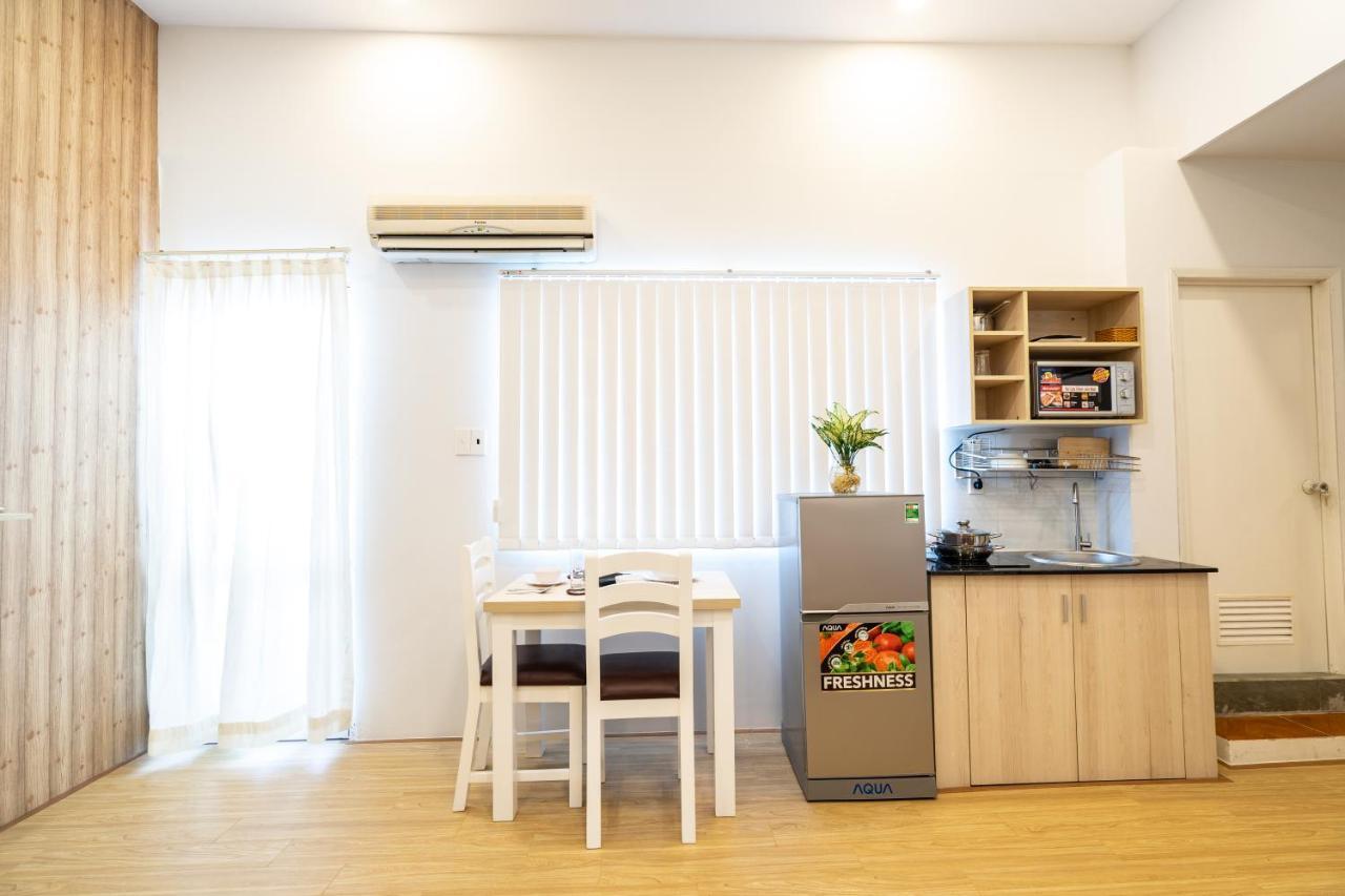 Hamy House Aparthotel Cidade de Ho Chi Minh