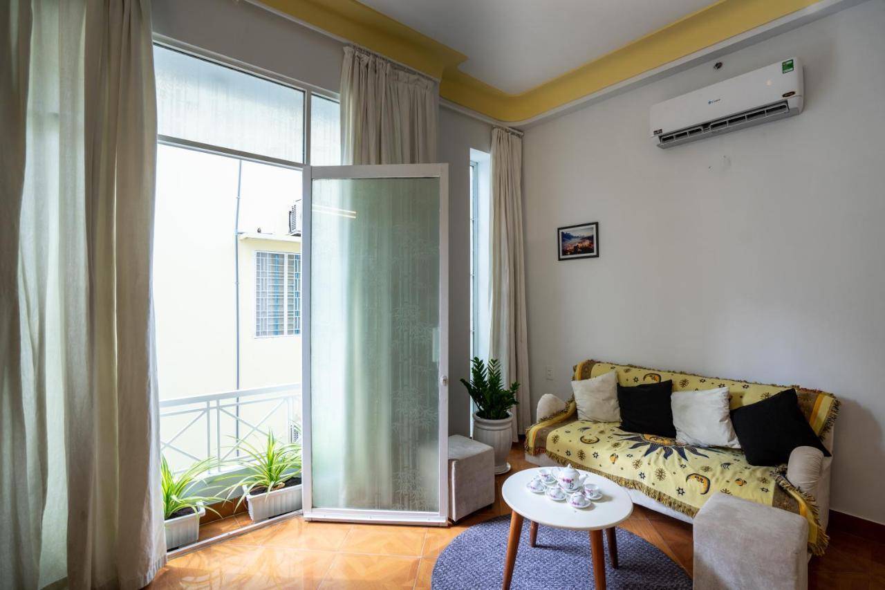 Hamy House * Cidade de Ho Chi Minh