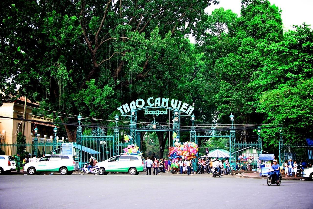 Hamy House Cidade de Ho Chi Minh